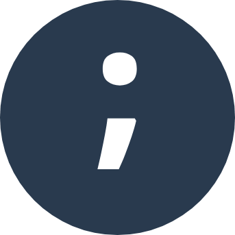 A big semicolon